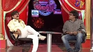 Jabardasth - జబర్దస్త్ - Shakalaka Shankar Performance on 27th February 2014