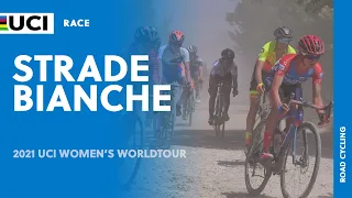 2021 UCI Women's WorldTour – Strade Bianche