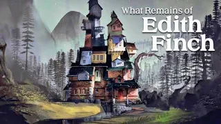 What Remains of Edith Finch - Full Game Walkthrough 4K (No Commentary)