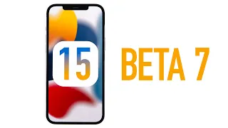 iOS 15 Beta 7 - Was ist neu? | Das müsst ihr wissen!