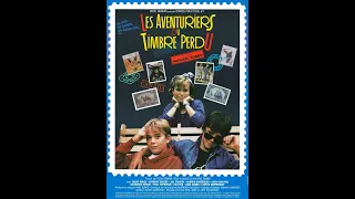 Les aventuriers du timbre perdu (1988) FRENCH VFQ 1080p HDLight x264