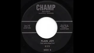 REB - Plain Joy (1970)