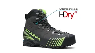 SCARPA Ribelle HD Mountain Boots