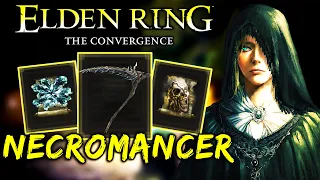 Rosus’ Harvester is BROKEN & FUN ! Convergence Mod 1.4 | Elden Ring