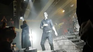 Powerwolf Новосибирск 26.03.19