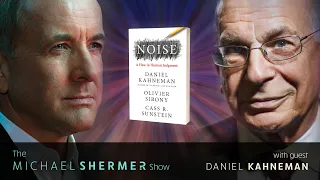Daniel Kahneman — Noise: A Flaw in Human Judgment