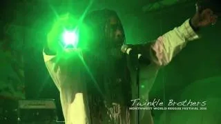 Twinkle Brothers • Jah Kingdom Come into Rasta P'on Top (Live)