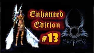 Sacred 2, Серафима-дуалы, прохождение, СМ-1.6, EE-mod, платина, #13