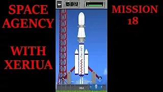 Space Agency Mission 18 Gold Walkthrough - Atmospheric Probe (Gold Award Let's Play By Xeriua)