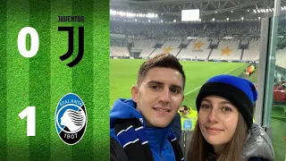 PARTITA STORICA‼️⚡️Live reaction⚡️⚽️⚫️🔵SERIE A: Juve-Atalanta dall’Allianz Stadium! #juveatalanta