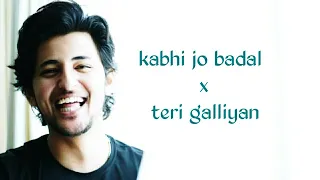 Kabhi Jo Badal Barse × Teri Galliyan- Darshan Raval  In Maharishi Markandeshwar Darshan Raval Fever