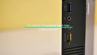 Lenovo ThinkCentre M93P Tiny Mini PC