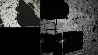 Посадка «Hayabusa2» на астероид Рюгу