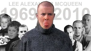 The Life and Death of Alexander McQueen