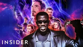 How 'Blade' Saved Marvel — And Paved The Way For The MCU