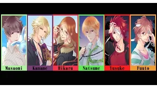 Brothers Conflict OHAYO