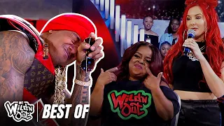 Unforgettable Nick vs. Guest Faceoffs 🔥Wild 'N Out