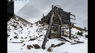 Колымская песня  сл  А  Жигулин муз  А  Долгов  исп  А  Долгов Колымская песня  слл  А  Жигулин  муз