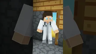 NARİN YARİM MÜZİK KLİP ♪ - Minecraft #shorts