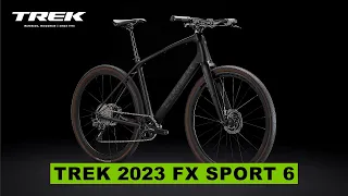 TREK 2023 FX Sport 6