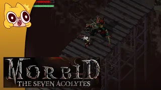 [Dexbonus] Morbid The Seven Acolytes : Morbidly Adorable