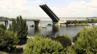 Разводка Ингульского моста