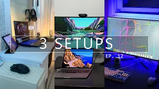 [Desk Setup] 10대들의 풋풋한 데스크셋업 3개를 들고 왔습니다!  ep.12