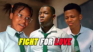 Fight For Love 😲-  Africa's Worst Class video | Aunty Success | MarkAngelComedy