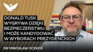 Oczkoś: Antoni Macierewicz okazał się samą dziesiątką na tarczy Donalda Tuska | #RZECZoPOLITYCE