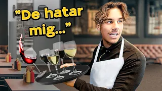 RESTAURANG - FÖR EN DAG