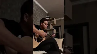 Verbee - Один (cover on guitar)