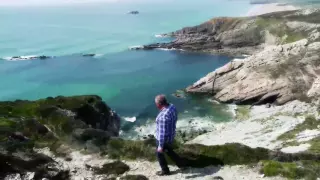 Presqu'île de Crozon - Bienvenue en Finistère - vidéo Tébéo - Bretagne