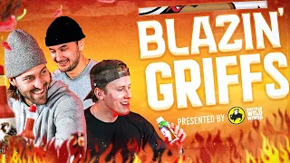 Blazin' Griffs Ep. 3 w/ LUFF, HIROSE, & SPEZIA