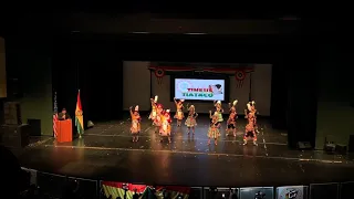 Tinkus Tiataco USA | Festival de Niños & Señorita Comite Pro Bolivia 2023