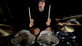 @thebandGhost - Rats (Drum Playthrough)