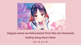[แปลไทย] Kaguya-sama First Kiss wa Owaranai Ending Full [Heart Note] Airi Suzuki