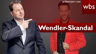 Wendler ruiniert sich: Krude Verschwörungstheorien und DSDS-Aus! | Anwalt Christian Solmecke
