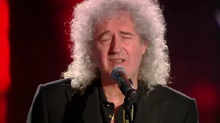 Brian May & Kerry Ellis: No one but you