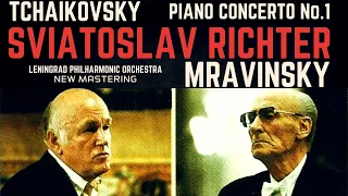 Tchaikovsky - Piano Concerto No. 1, Op. 23 (Century's record: Sviatoslav Richter, Evgeny Mravinsky)