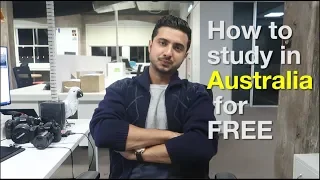 How To Get Scholarship In Australia | Complete Process | AchaParhlo - Episode 1