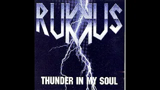 Rukkus - Take me Thru the Night