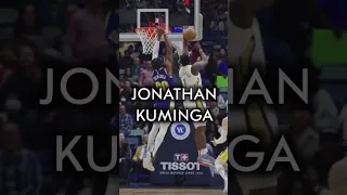 Jonathan Kuminga - Minga Minga Cheer #shorts