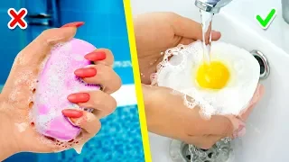 11 Cool DIY Soap Ideas