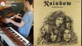 Rainbow - Gates of Babylon (Intro)