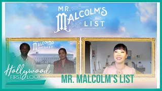 MR. MALCOLM'S LIST (2022) | Freida Pinto, Sope Dirisu, Zawe Ashton and Theo James