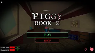 Piggy Book 2 but it s 100 players . Пигги 2 100 игроков