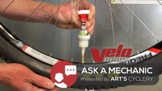 Ask a Mechanic: Installing Tubeless Tires Without a Mess