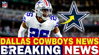 JUST CONFIRMED! HE SURPRISED EVERYONE WITH THAT STATEMENT!🏈 DALLAS COWBOYS NEWS 2023