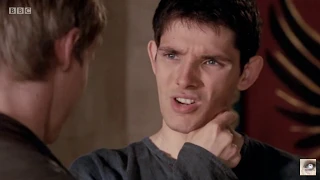 Merlin in the Tavern