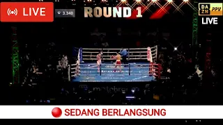 🔴 SIARAN LANGSUNG Tinju Dunia Sabtu 4 Mei 2024 | Hasil Tinju Dunia Hari Ini | Boxing Live